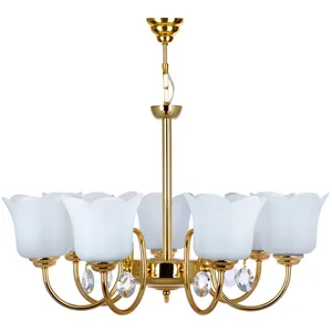 Cheshmeh Noor A856/7-O Seven Branches Chandelier