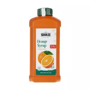 شربت پرتقال شادلی - 2800 گرم