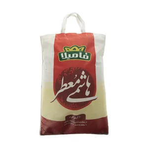 برنج هاشمی معطر فامیلا وزن 10 کیلوگرم