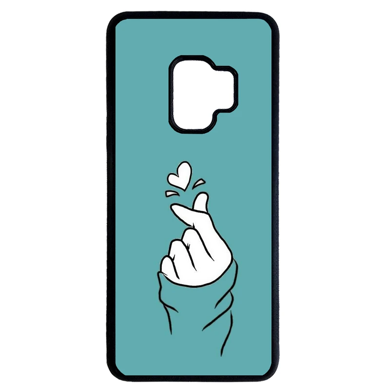 کاور طرح دخترانه کد 1105408785 مناسب برای گوشی موبایل سامسونگ galaxy s9 plus