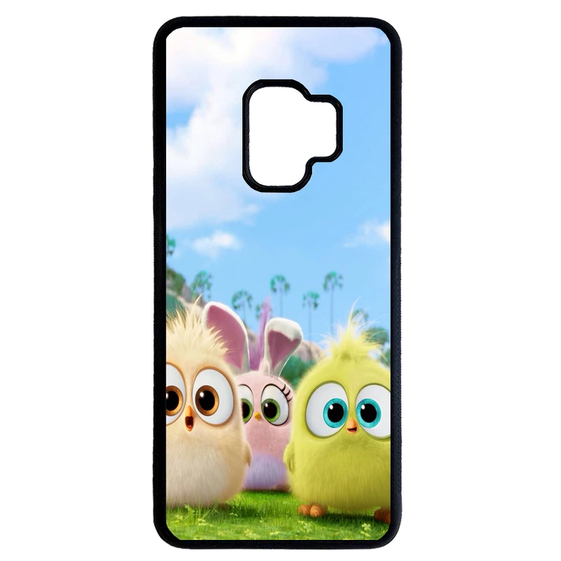 کاور طرح جوجه کد 1105408787 مناسب برای گوشی موبایل سامسونگ galaxy s9 plus