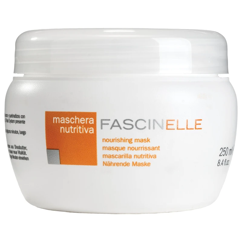 ماسک مو فشینلی مدل Nourishing حجم 250 میلی لیتر