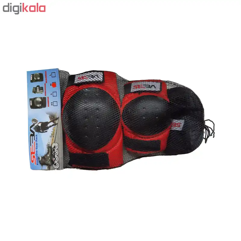 لوازم ایمنی اسکیت مدل MJ98