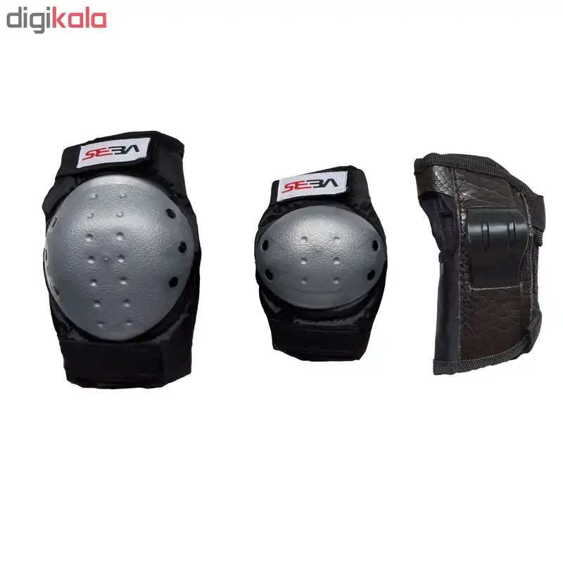 لوازم ایمنی اسکیت مدل MJ98