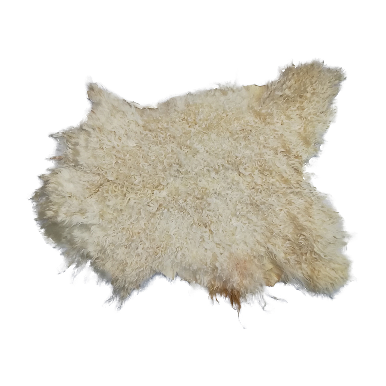 فرش پوست و چرم کمالی مدل AB-00251