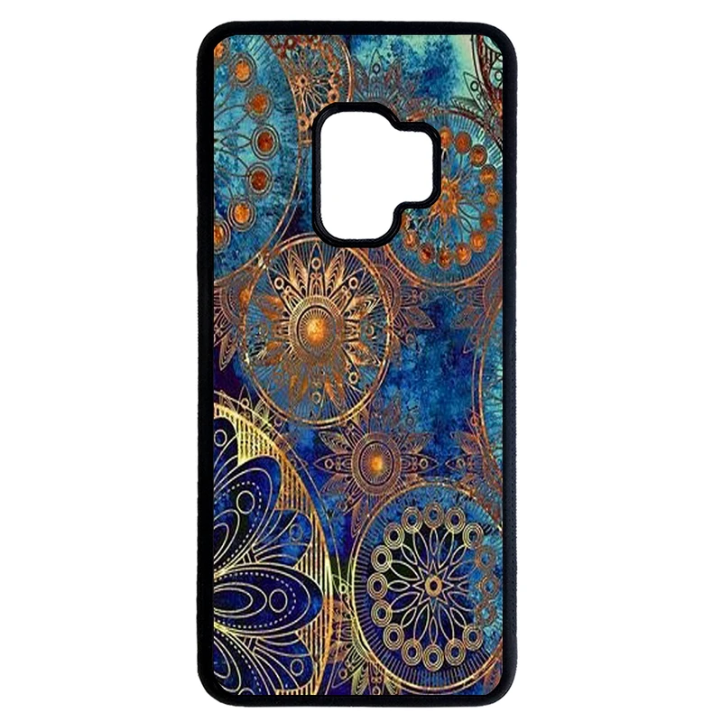 کاور طرح انتزاعی کد 1105408799 مناسب برای گوشی موبایل سامسونگ galaxy s9 plus