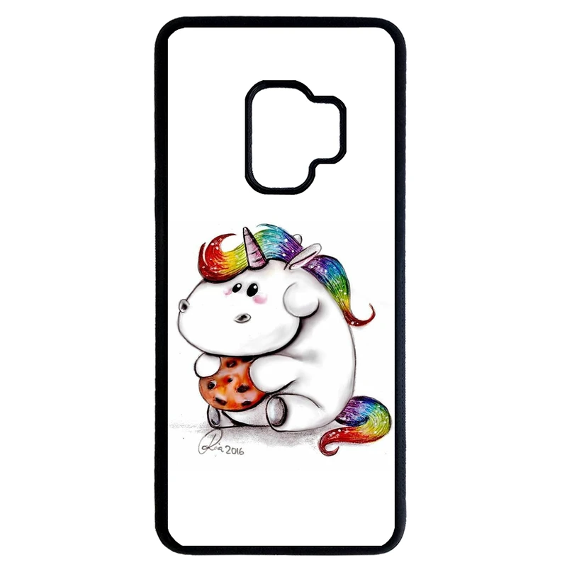 کاور طرح اسب تک شاخ کد 1105408803 مناسب برای گوشی موبایل سامسونگ galaxy s9 plus