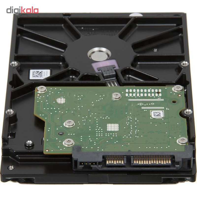هارد دیسک اینترنال سیگیت مدل Pipeline HD2 ST3500312CS ظرفیت 500 گیگابایت 2
