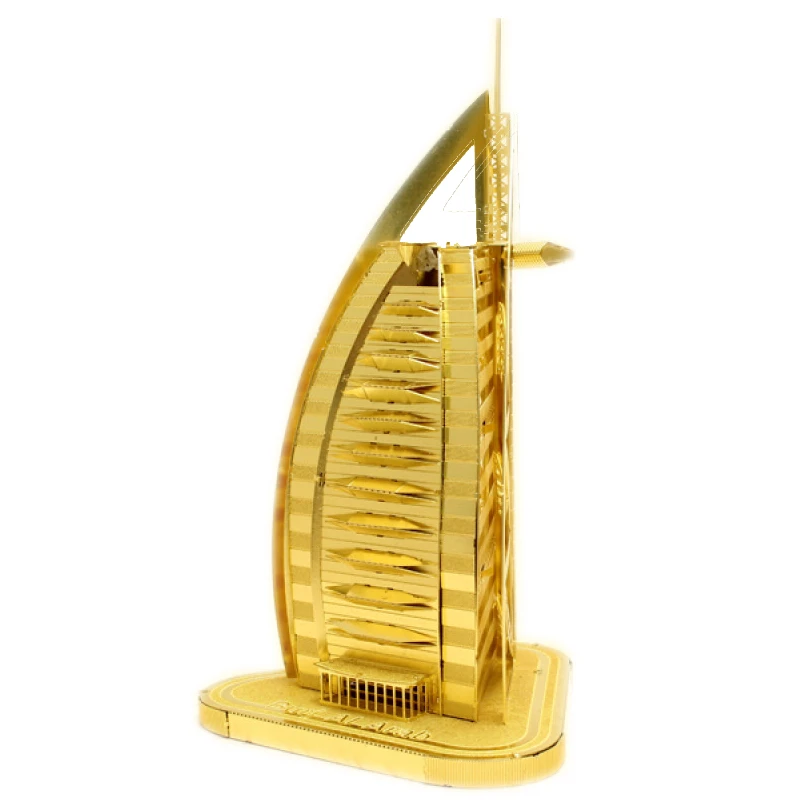 ساختنی مدل Burj Al Arab