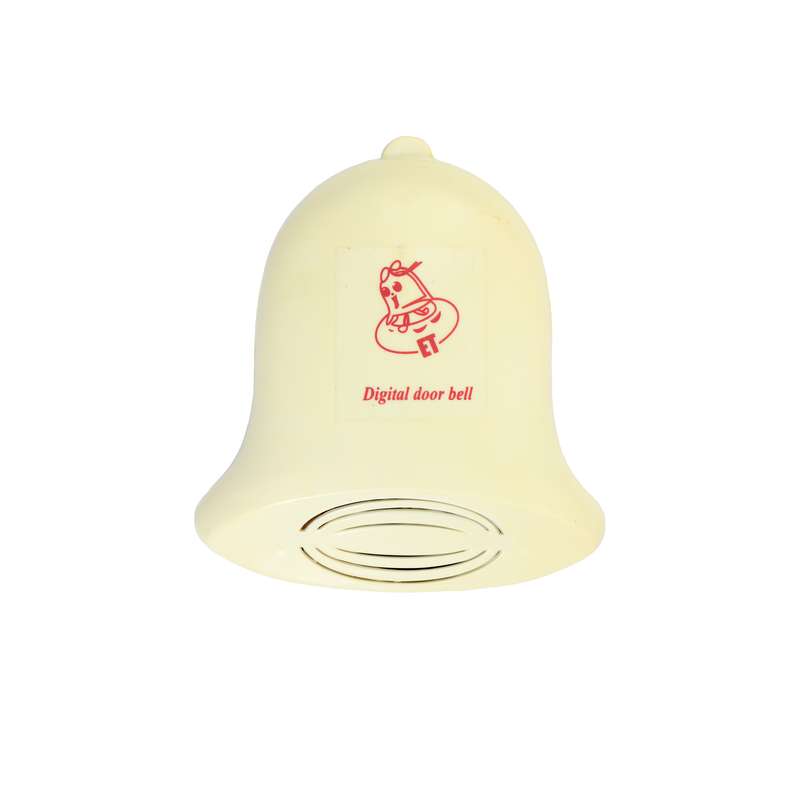 زنگ الکتروتاپ مدل دینگ دانگ