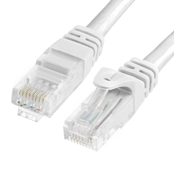 کابل شبکه CAT6 ام تک مدل BAMA151 طول 0.5 متر