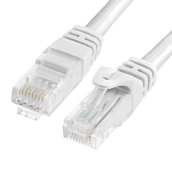 کابل شبکه CAT6 ام تک مدل BAMA151 طول 5 متر کابل شبکه CAT6 ام تک مدل BAMA151 طول 5 متر