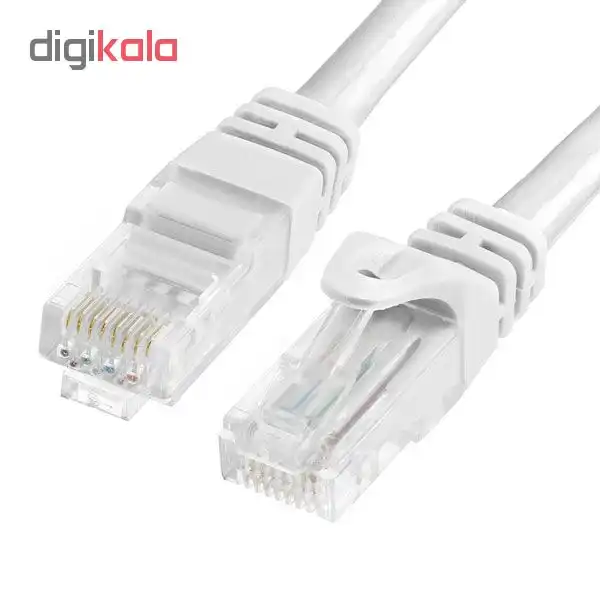 کابل شبکه CAT6 ام تک مدل BAMA151 طول 5 متر