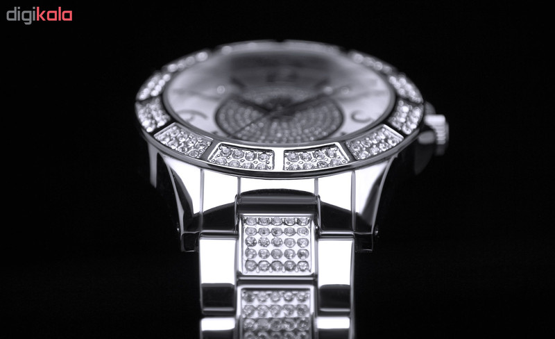 ساعت مچی عقربه ای زنانه فوراور مدل SN-S09441S-01 ساعت مچی عقربه ای زنانه فوراور مدل SN-S09441S-01