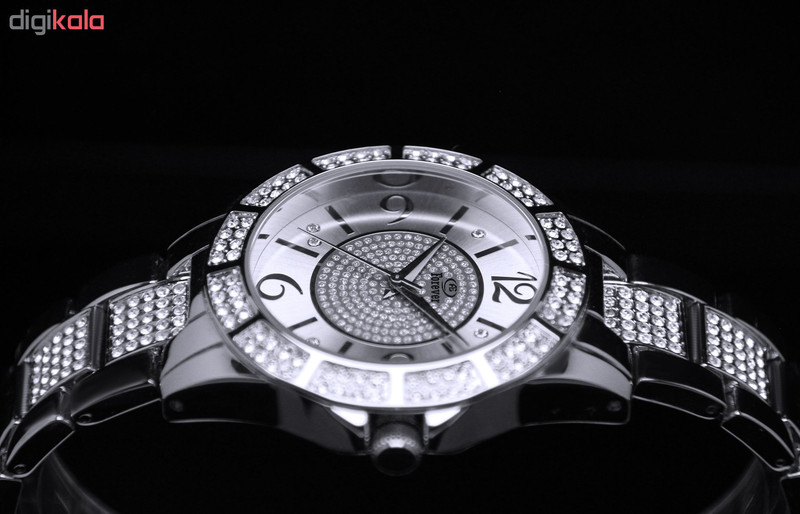 ساعت مچی عقربه ای زنانه فوراور مدل SN-S09441S-01 ساعت مچی عقربه ای زنانه فوراور مدل SN-S09441S-01