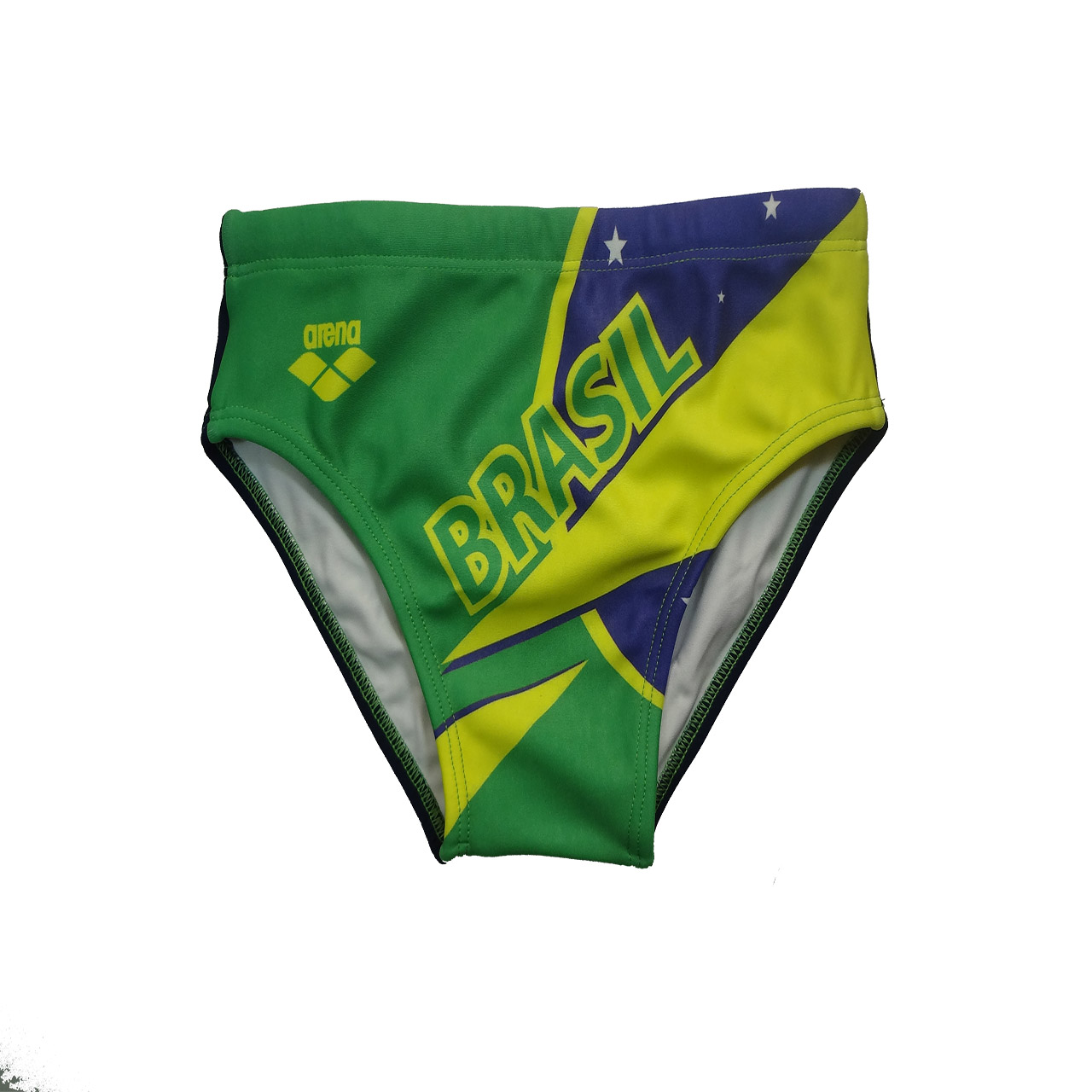 مایو پسرانه  طرح پرچم برزیل کد 1002