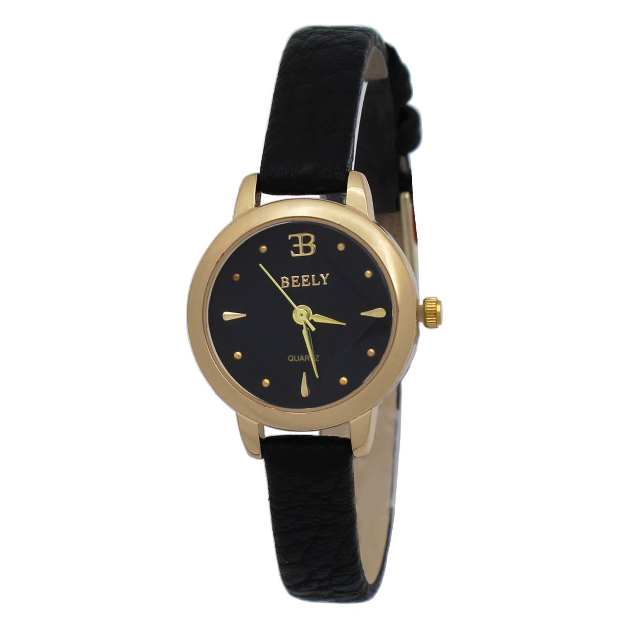 ساعت مچی عقربه ای زنانه بیلی مدل MWZU-0182