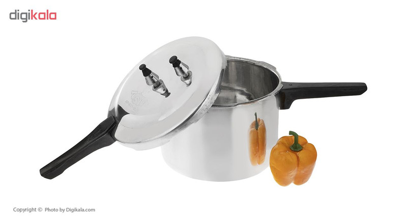 زودپز آسیا مدل BPC-3000 ظرفیت 10 لیتر