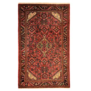 فرش دستباف دو متری گالری نور کد H1821	