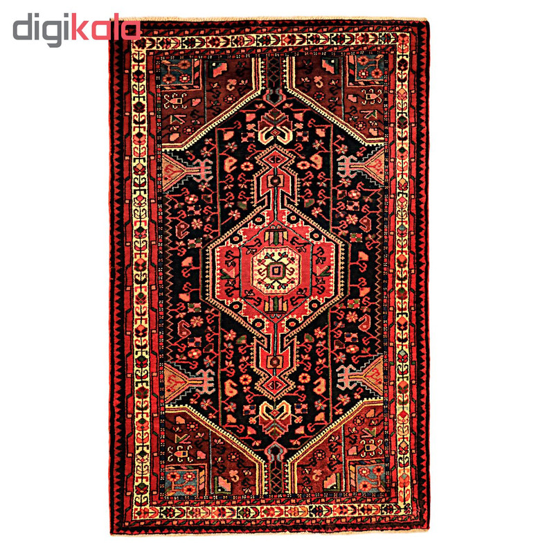 فرش دستباف دو متری گالری نور کد H1822