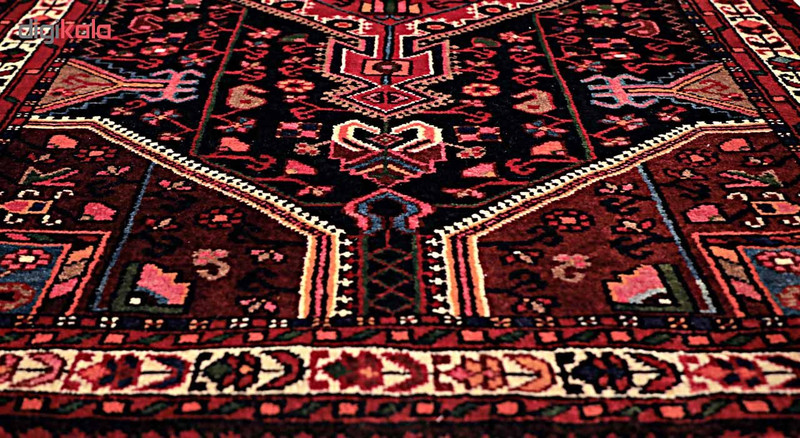 فرش دستباف دو متری گالری نور کد H1822