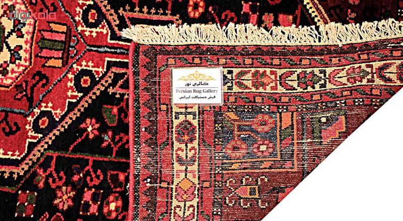 فرش دستباف دو متری گالری نور کد H1822