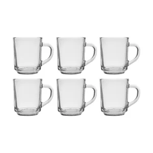Nomina 002 Glass Pack of 6