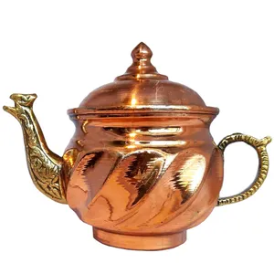قوری مسی طرح پیچ کد 11