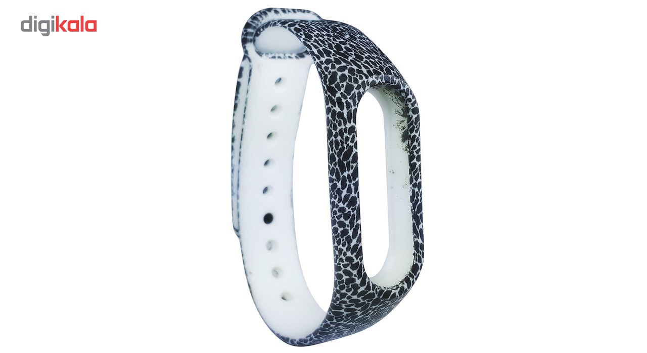 بند مچ بند هوشمند شیاومی مدلMi Band 2 Speckled Design