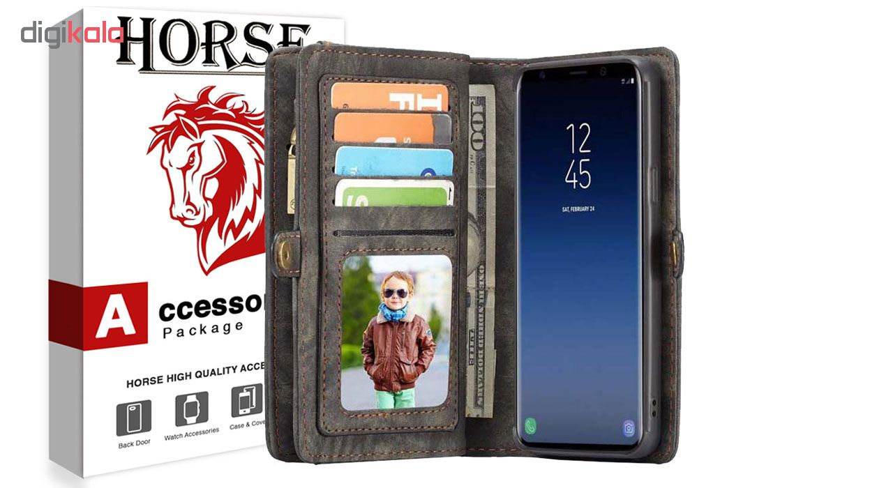 كيف كلاسوري هورس مدل CME_08 مناسب براي گوشي موبايل سامسونگ Galaxy S8 Plus