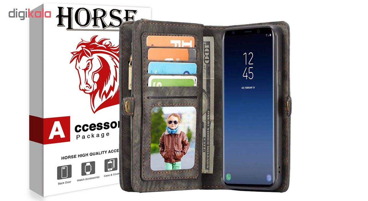 كيف كلاسوري هورس مدل CME_08 مناسب براي گوشي موبايل سامسونگ Galaxy S8 Plus