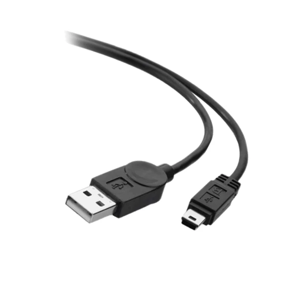 کابل تبدیل USB به miniUSB مدل U201 طول 1.5 متر