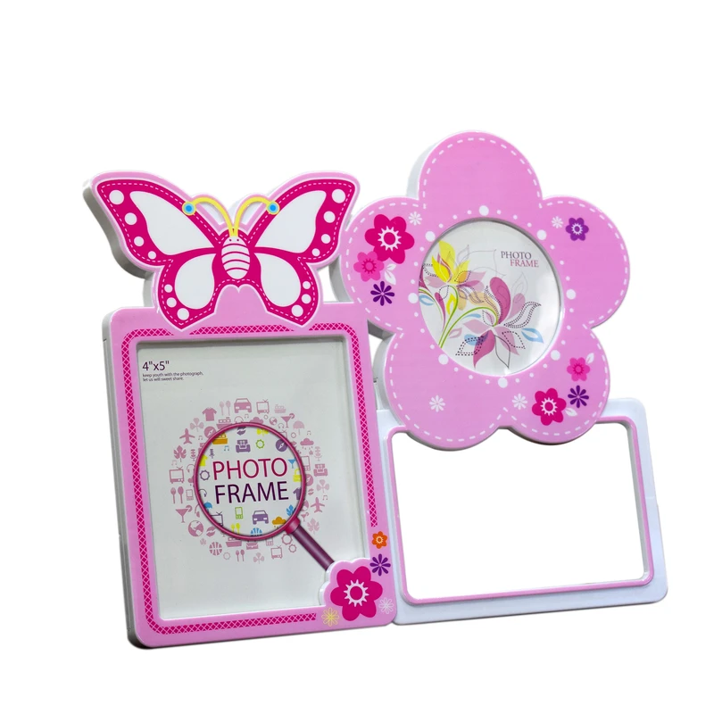 قاب عکس طرح پروانه کد 60