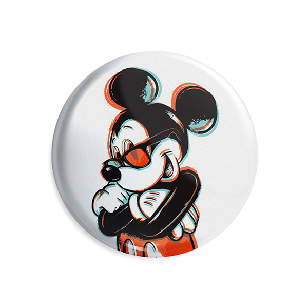 پیکسل ماسا دیزاین طرح میکی موس کد ASF99