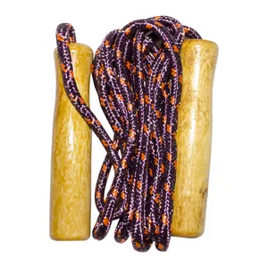 طناب ورزشی ژینژین مدل Snake کد 01