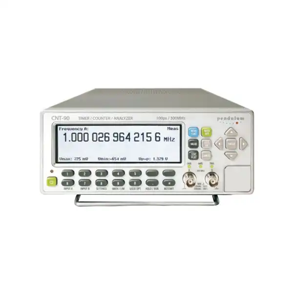 فرکانس متر پندولوم مدل cnt90