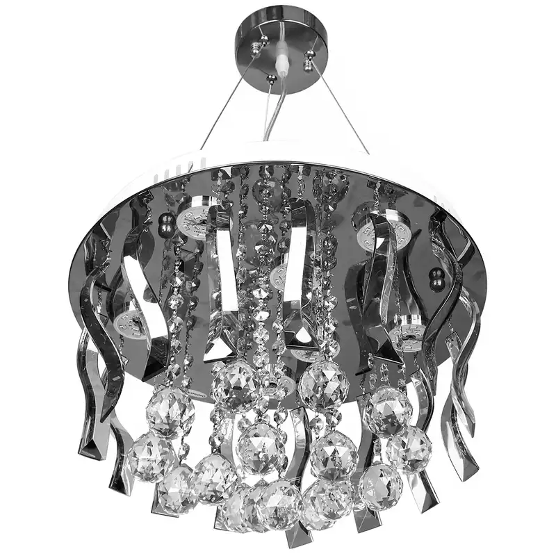 چراغ آویز چشمه نور کد A7766.40C