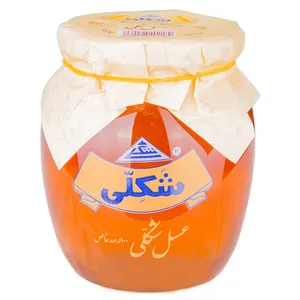 عسل طبیعی شکلی - 950 گرم