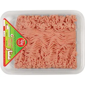 چرخ کرده مرغ پویا پروتئین - 500 گرم