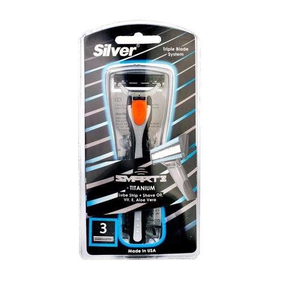 خودتراش سیلور مدل Smart 3