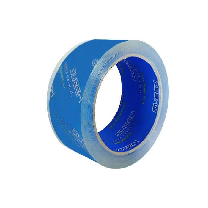 چسب پهن کویین مدل crystal07 عرض 5 سانتی متر