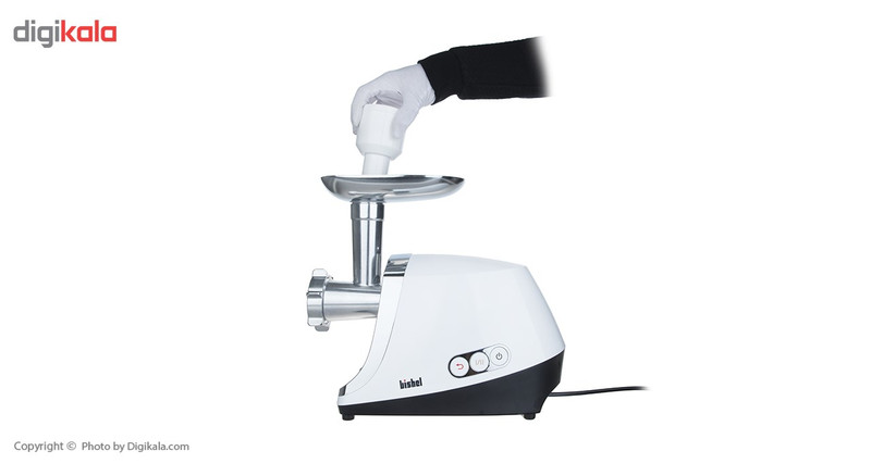 چرخ گوشت بیشل مدل BL-MG-007 چرخ گوشت بیشل مدل BL-MG-007