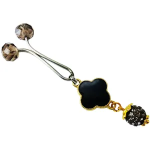 گیره روسری زنانه دینا مدل گوی کد B046
