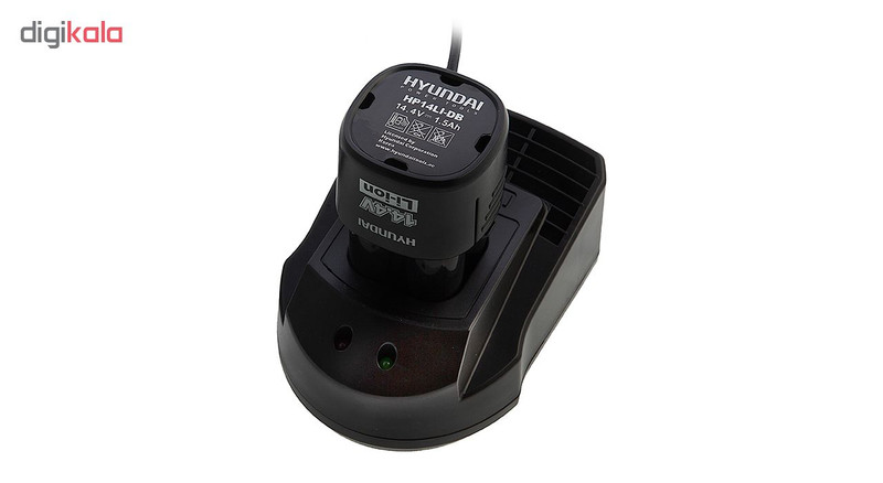 دریل پیچ گوشتی هیوندای مدل HP214L-CD