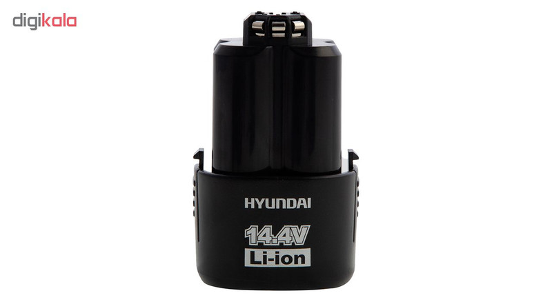 دریل پیچ گوشتی هیوندای مدل HP214L-CD