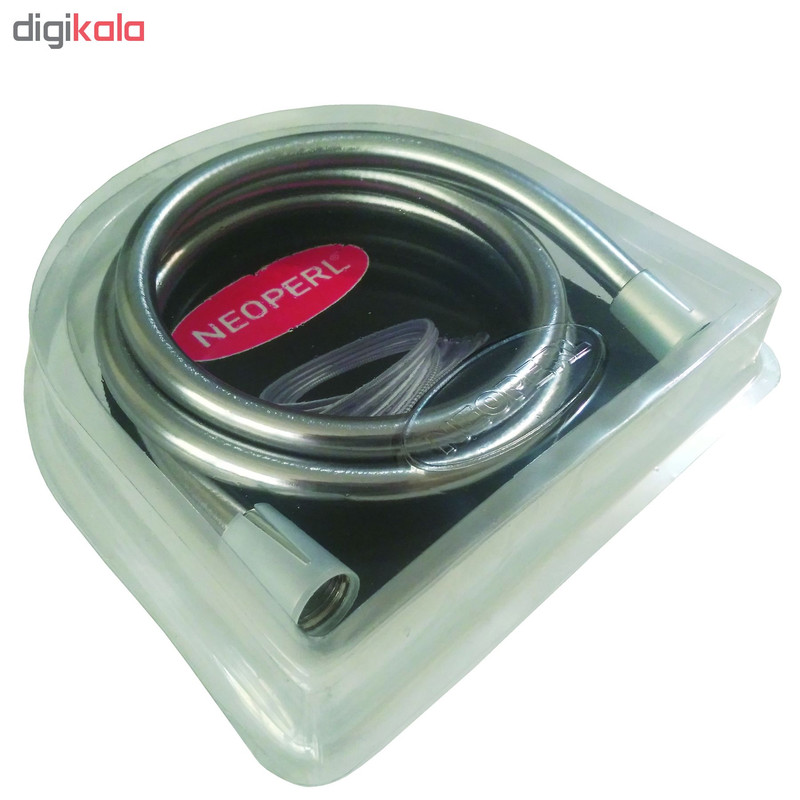 شلنگ دوش حمام نئوپرل مدل SLC کد 150 شلنگ دوش حمام نئوپرل مدل SLC کد 150