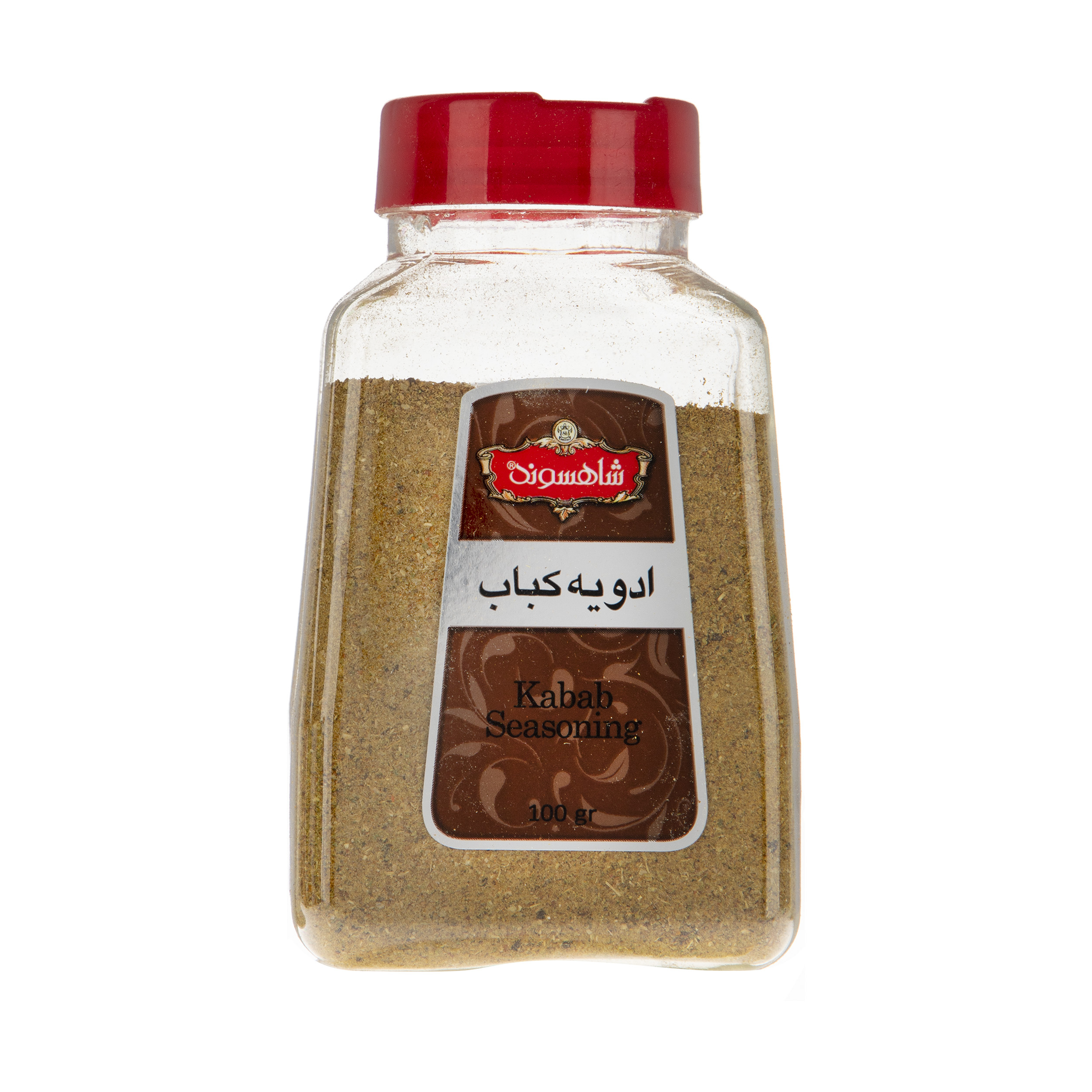 ادویه کباب شاهسوند مقدار 100 گرم