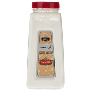 آرد سفید شاهسوند مقدار 600 گرمی