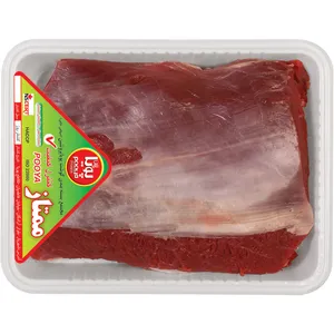 راسته گوساله پویا پروتئین - 1000 گرم - با ارز نیمایی