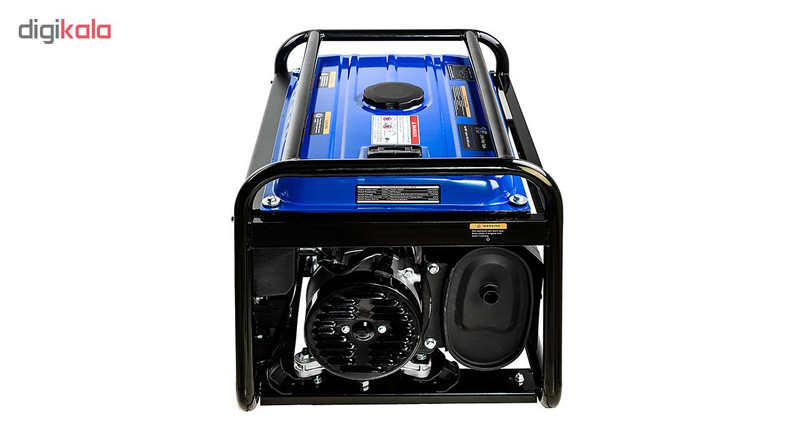 موتور برق هیوندای مدل HG5370-PG